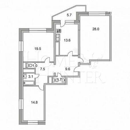 Планировка 1