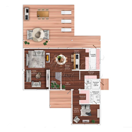 Планировка 1