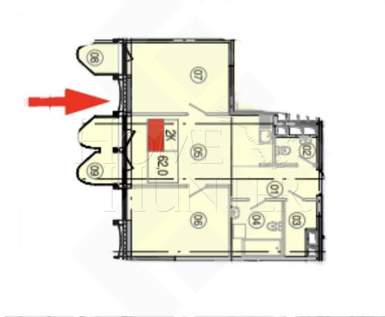 Планировка 1