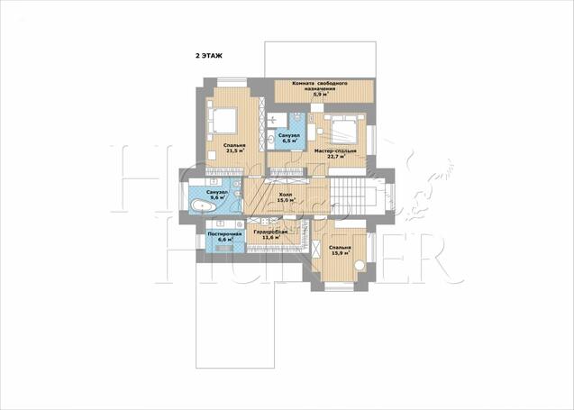 Планировка 2