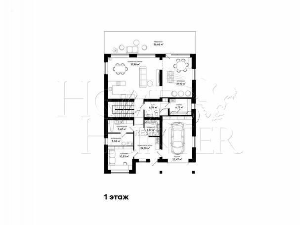Планировка 1