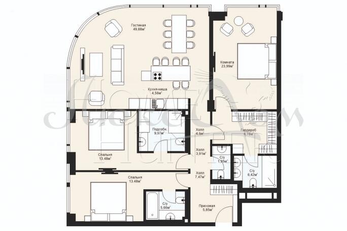 Планировка 1