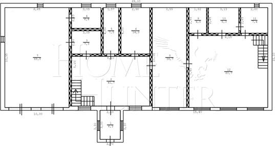 Планировка 2