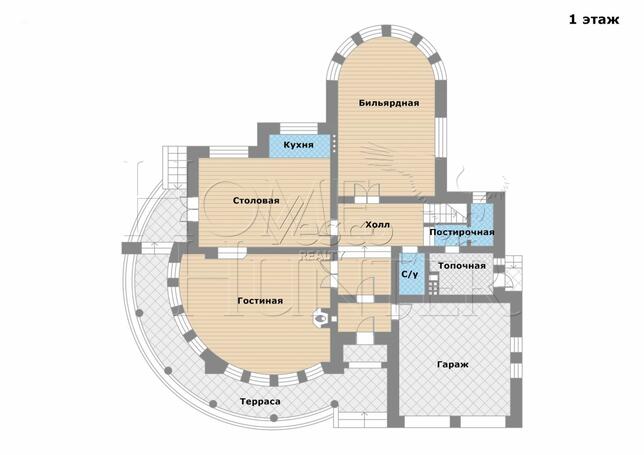 Планировка 1