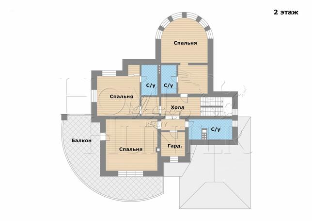 Планировка 2