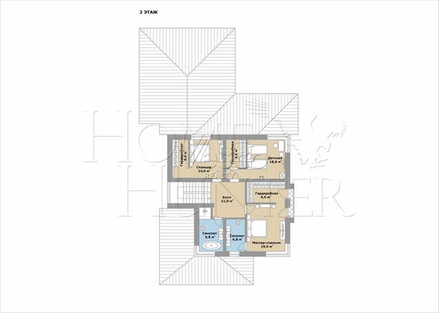 Планировка 2