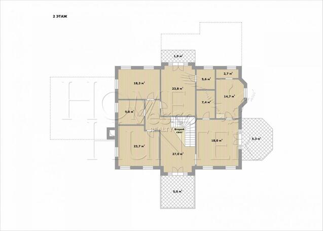 Планировка 3