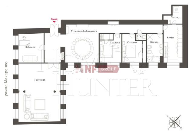 Планировка 1