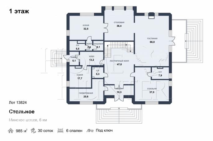 Планировка 2