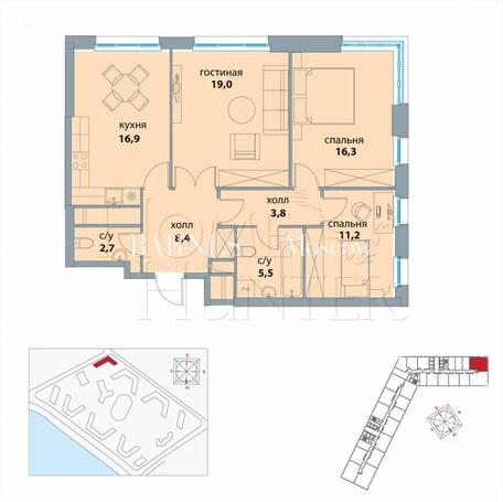 Планировка 1