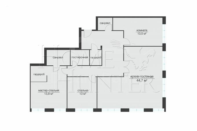 Планировка 1