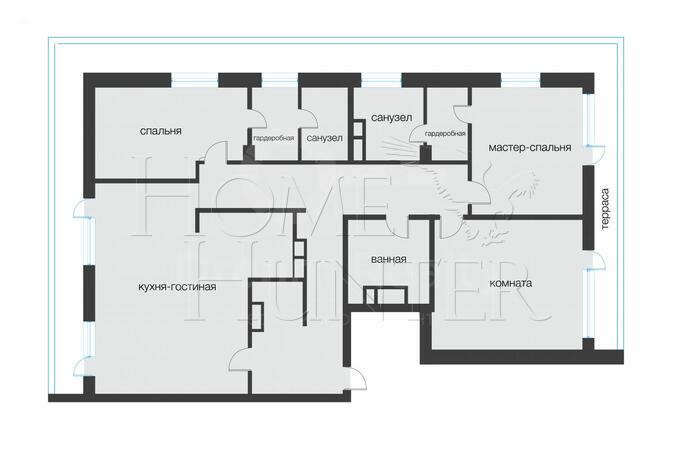 Планировка 1