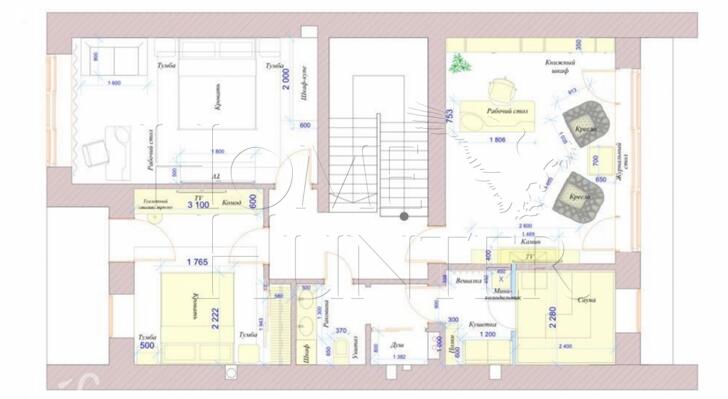 Планировка 3