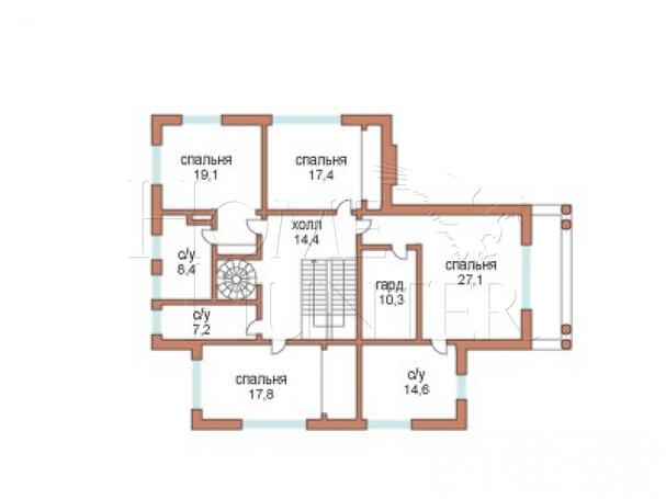 Планировка 3