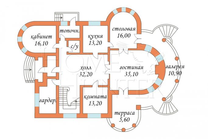 Планировка 1