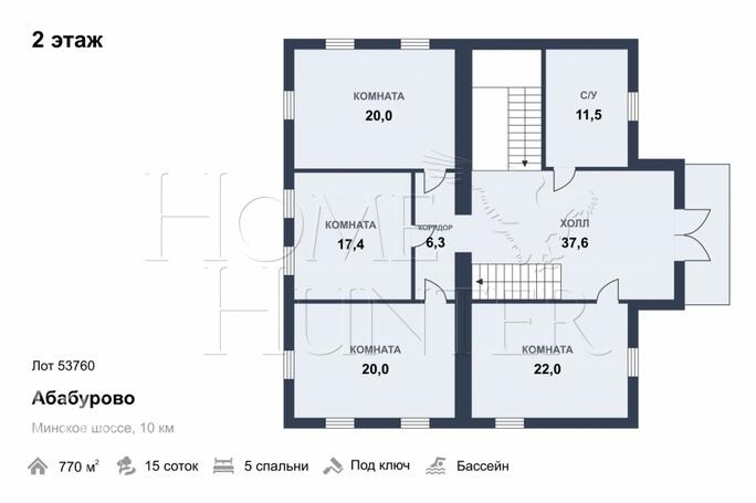 Планировка 3