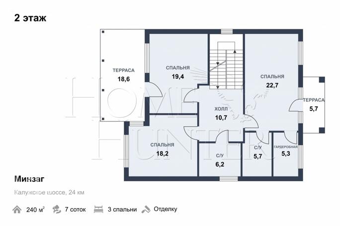 Планировка 2