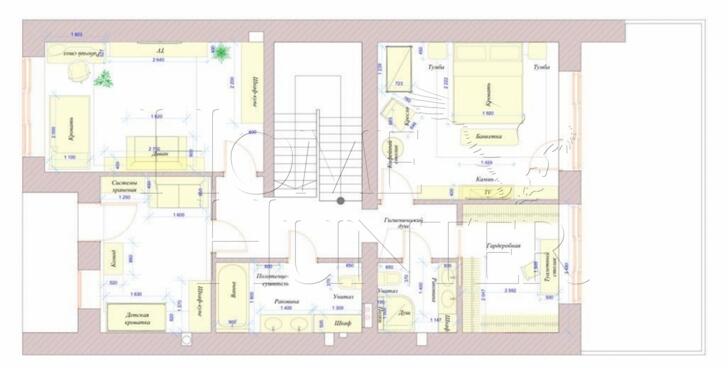 Планировка 2