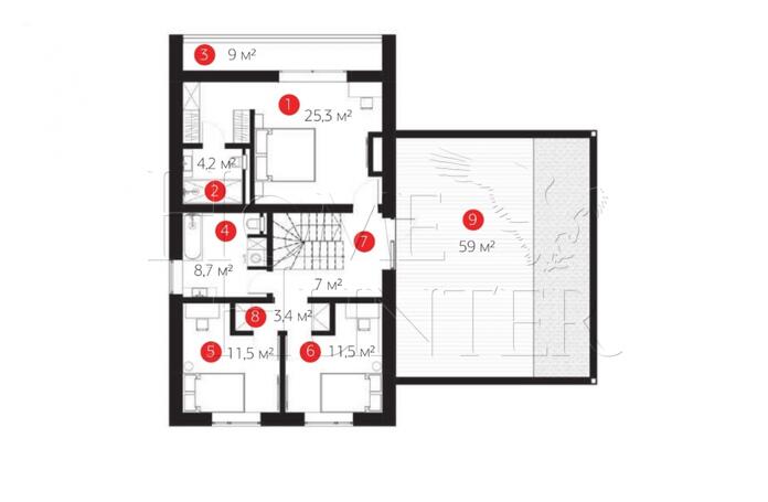 Планировка 2