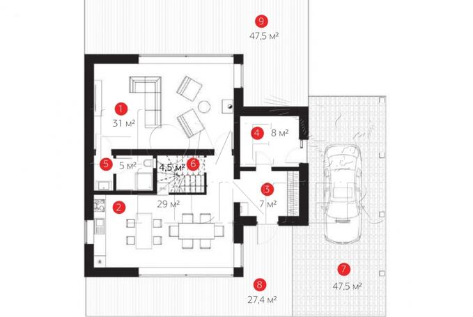 Планировка 1