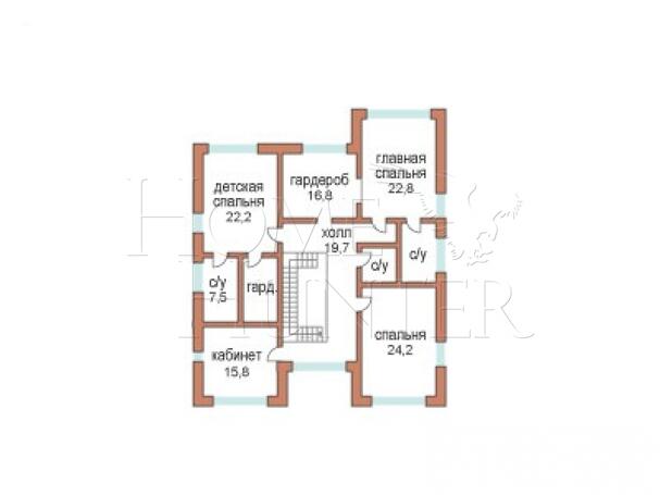 Планировка 3