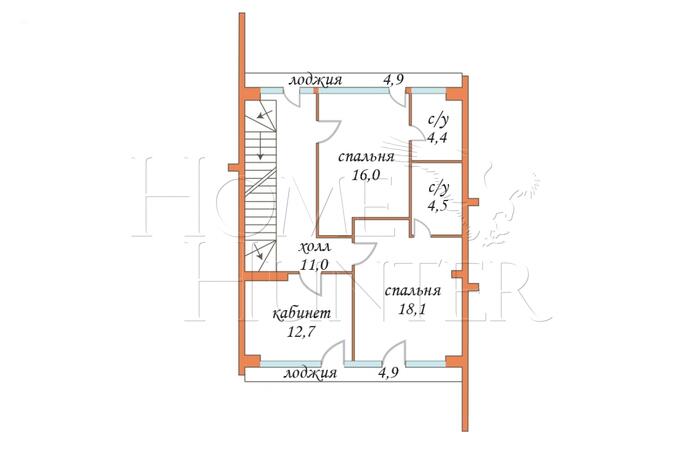 Планировка 2