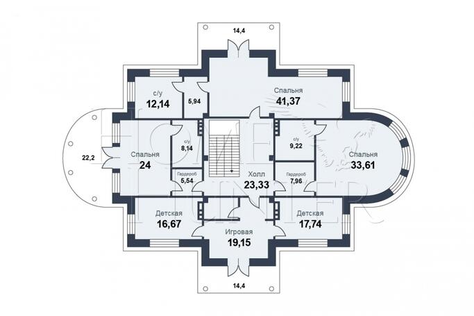 Планировка 3