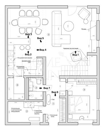 Планировка 1