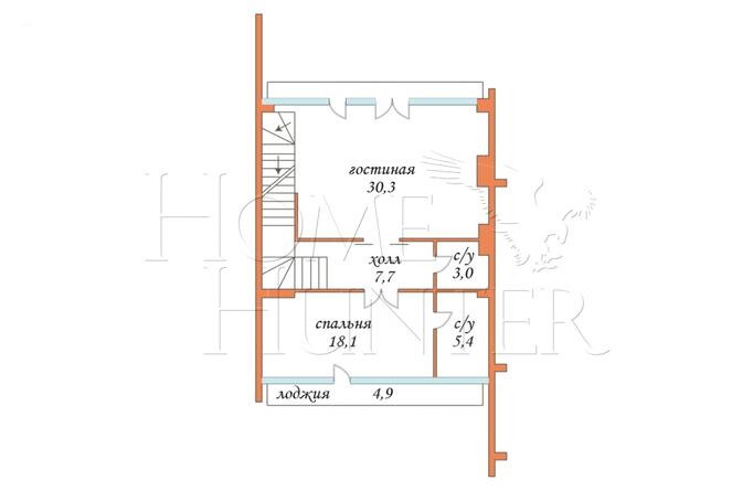 Планировка 3