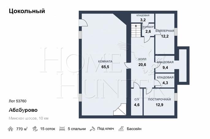 Планировка 1