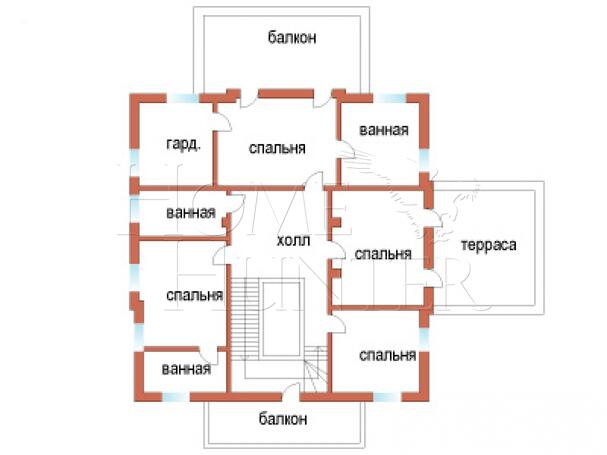 Планировка 3