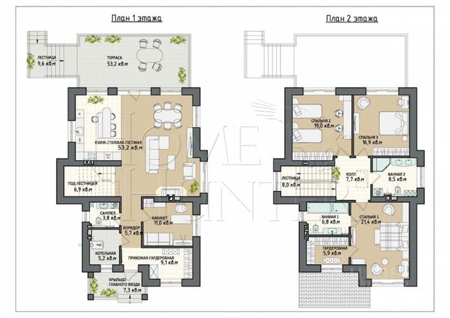 Планировка 1