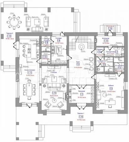 Планировка 1