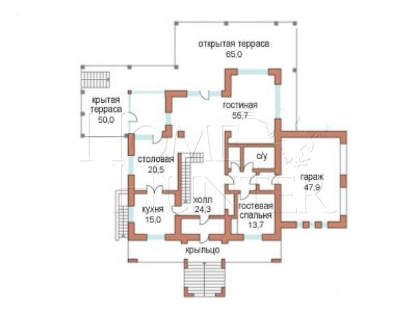 Планировка 2