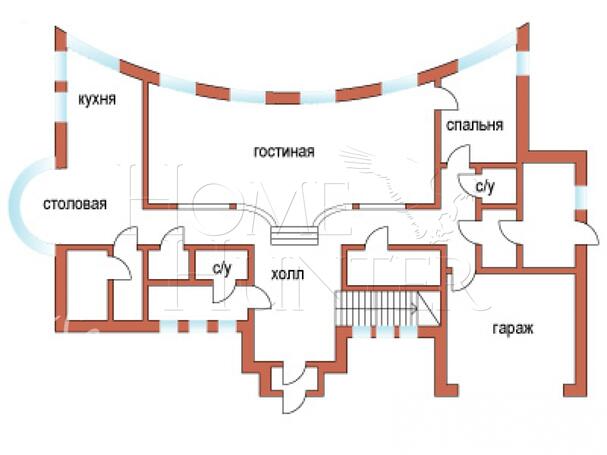 Планировка 1
