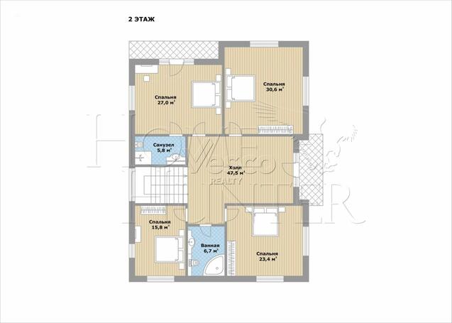 Планировка 2