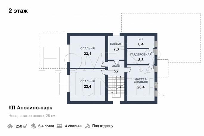 Планировка 2