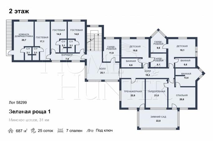 Планировка 2