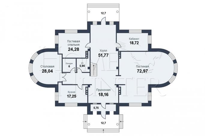Планировка 2