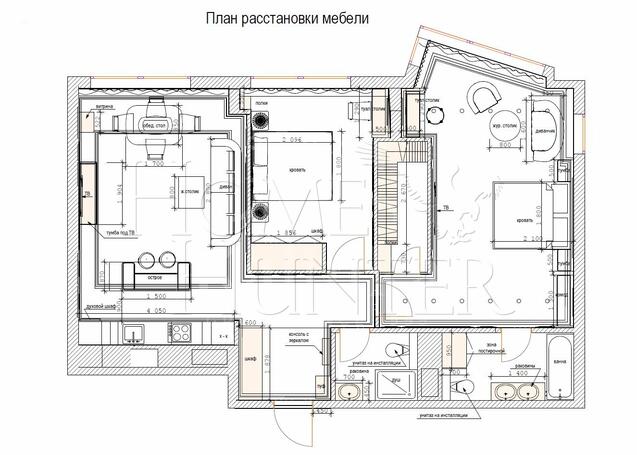 Планировка 1