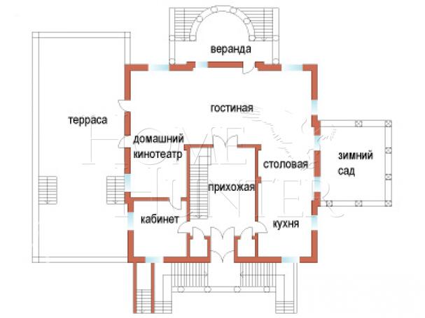 Планировка 2