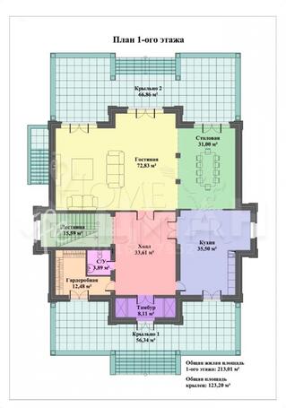 Планировка 2