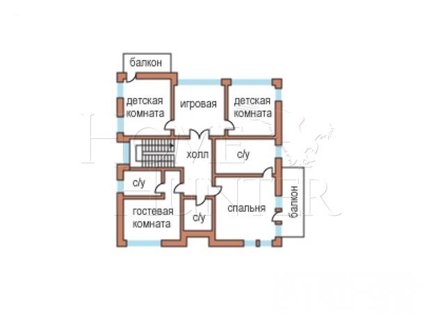 Планировка 3