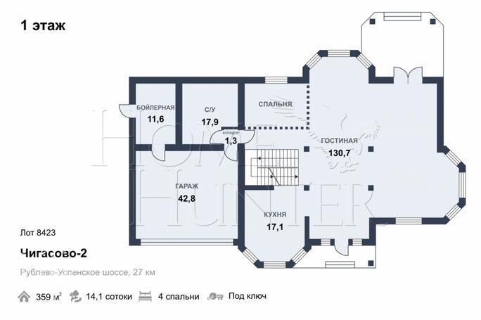 Планировка 1