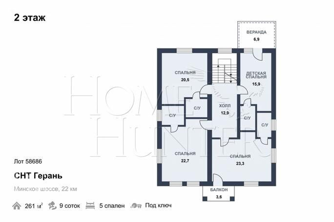 Планировка 2