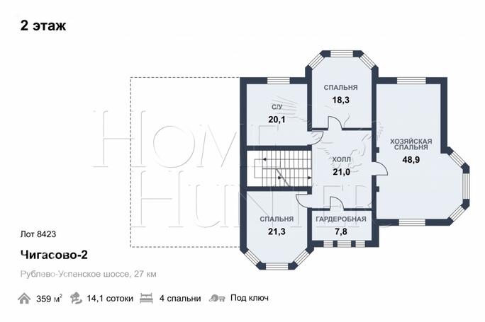 Планировка 2