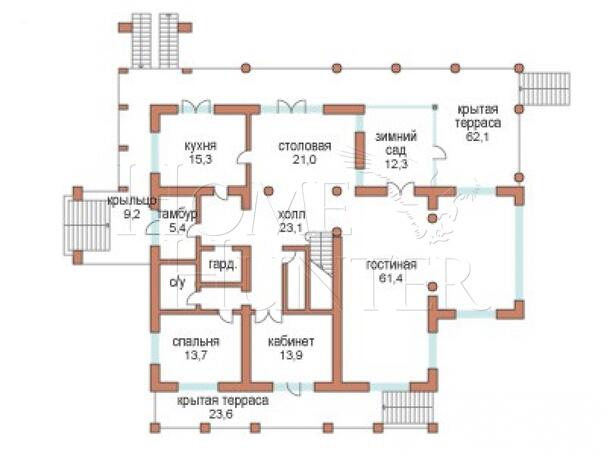 Планировка 2