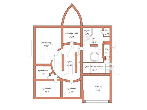 Планировка 1