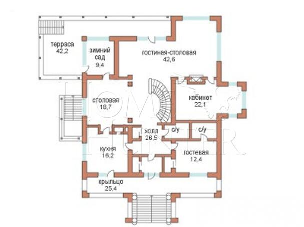 Планировка 2