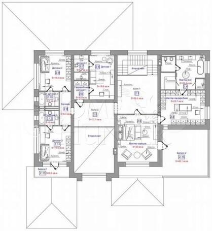 Планировка 2